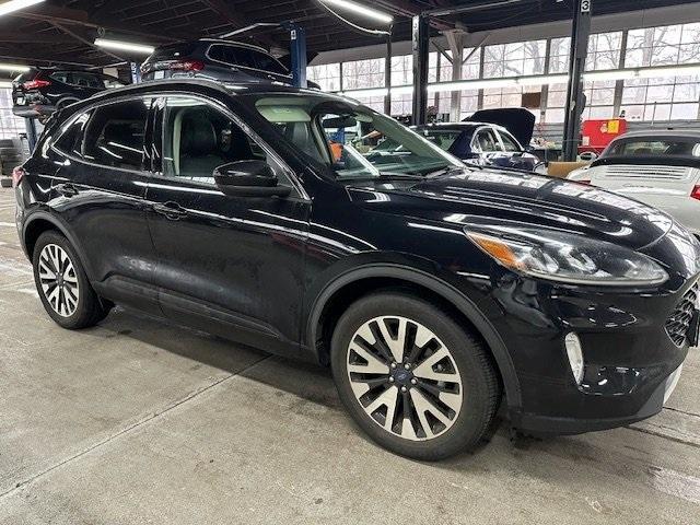 used 2020 Ford Escape car, priced at $16,995