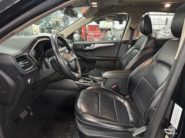 used 2020 Ford Escape car, priced at $16,995