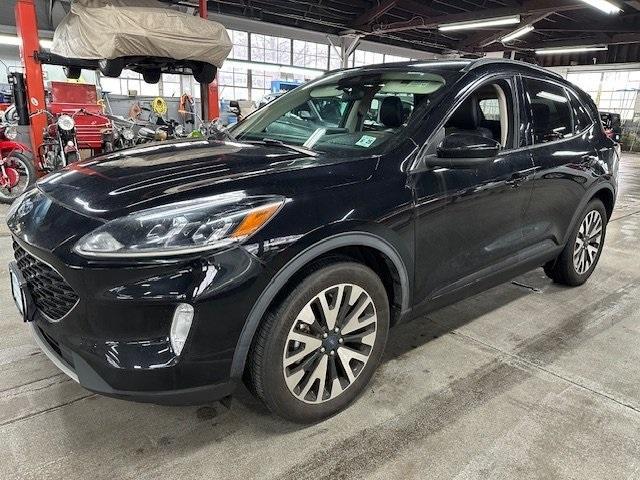 used 2020 Ford Escape car, priced at $16,995