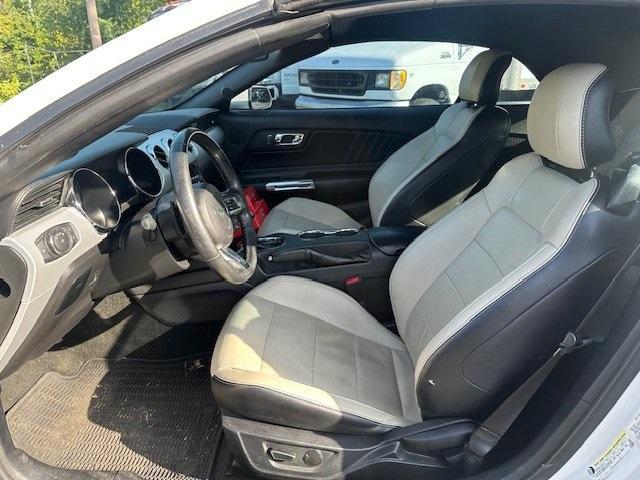 used 2017 Ford Mustang car, priced at $28,995