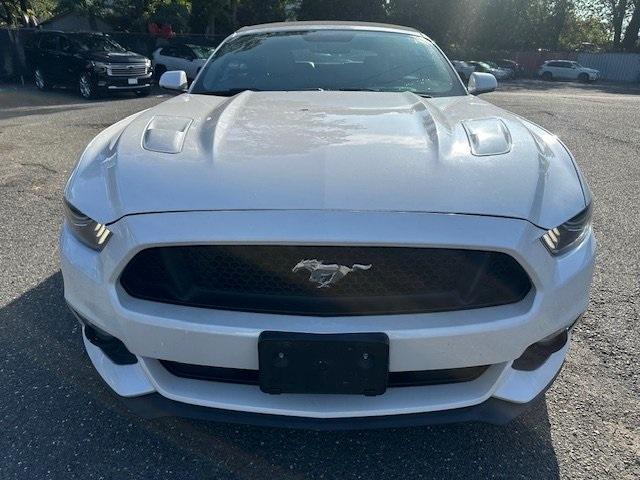 used 2017 Ford Mustang car, priced at $28,995