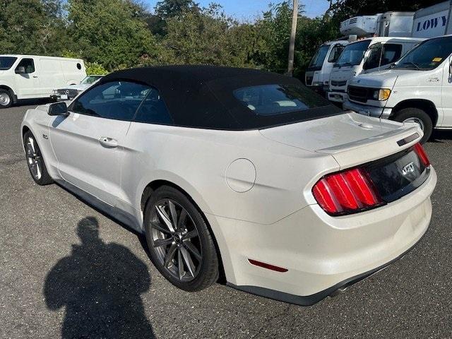 used 2017 Ford Mustang car, priced at $28,995