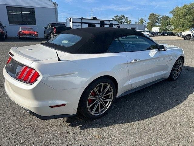 used 2017 Ford Mustang car, priced at $28,995