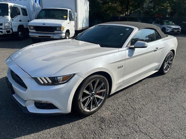 used 2017 Ford Mustang car, priced at $28,995
