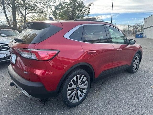 used 2020 Ford Escape car, priced at $15,995