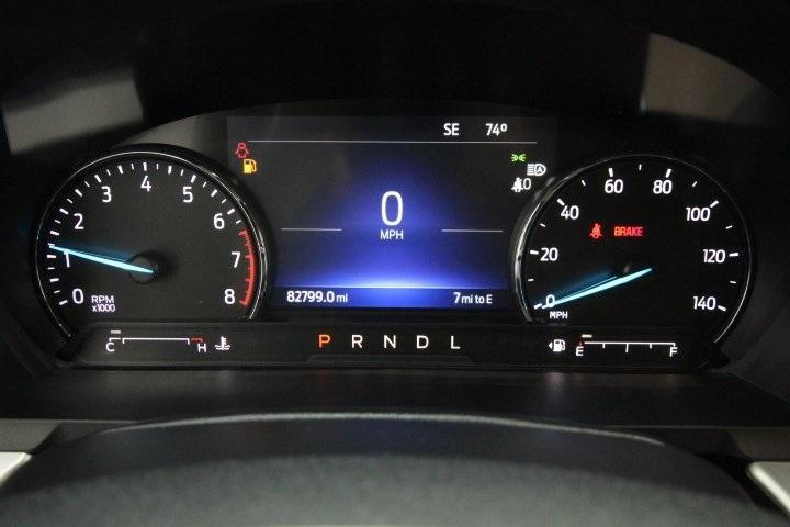 used 2022 Ford Explorer car, priced at $24,995