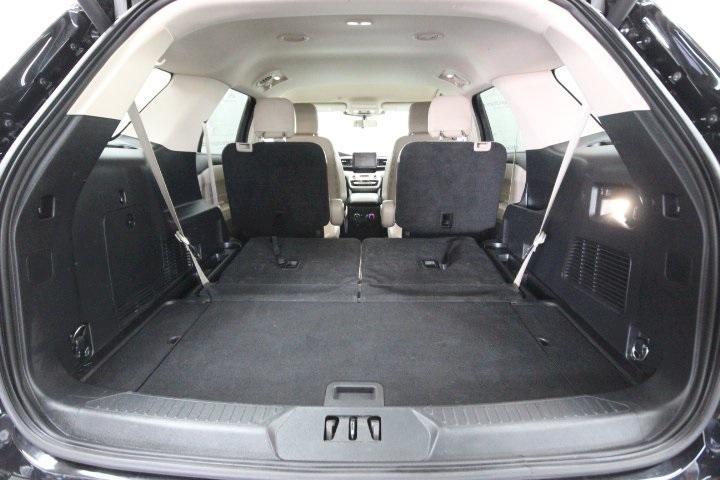 used 2022 Ford Explorer car, priced at $24,995