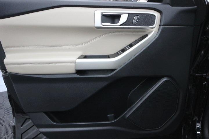 used 2022 Ford Explorer car, priced at $24,995