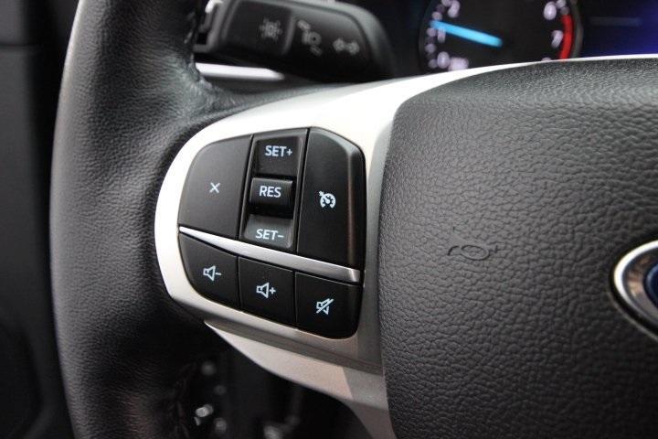 used 2022 Ford Explorer car, priced at $24,995