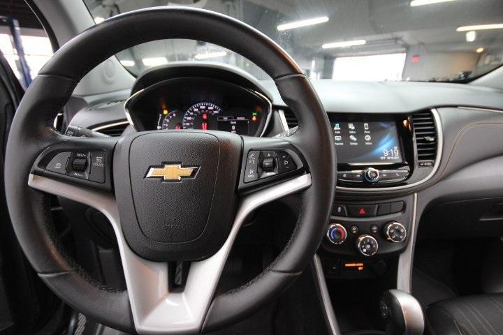 used 2017 Chevrolet Trax car, priced at $8,995