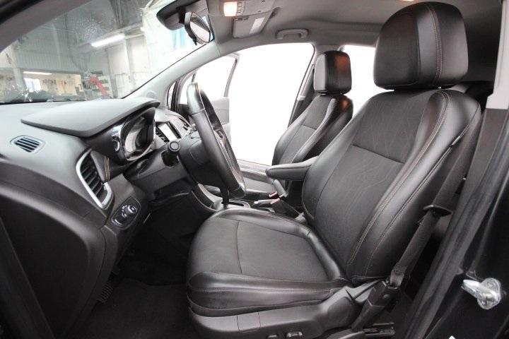 used 2017 Chevrolet Trax car, priced at $8,995