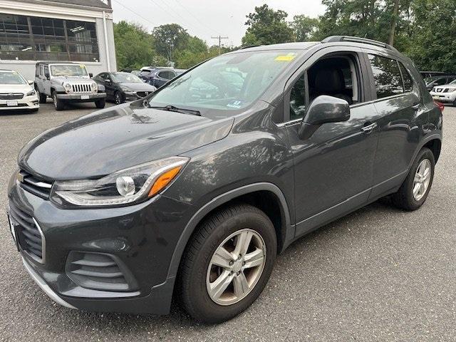 used 2017 Chevrolet Trax car, priced at $8,995