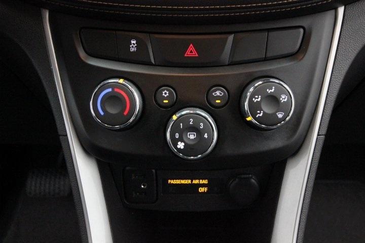 used 2017 Chevrolet Trax car, priced at $8,995