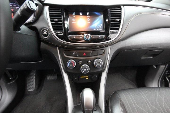 used 2017 Chevrolet Trax car, priced at $8,995