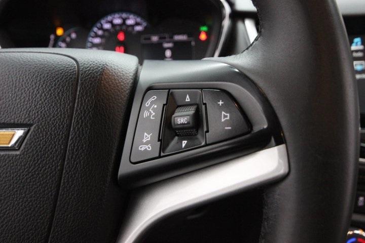 used 2017 Chevrolet Trax car, priced at $8,995