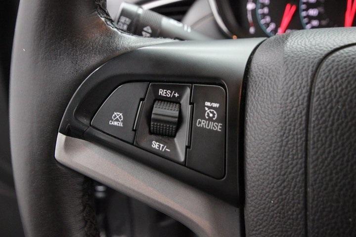 used 2017 Chevrolet Trax car, priced at $8,995