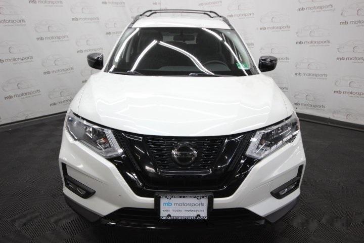 used 2018 Nissan Rogue car, priced at $15,995