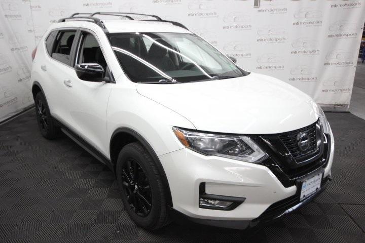 used 2018 Nissan Rogue car, priced at $15,995