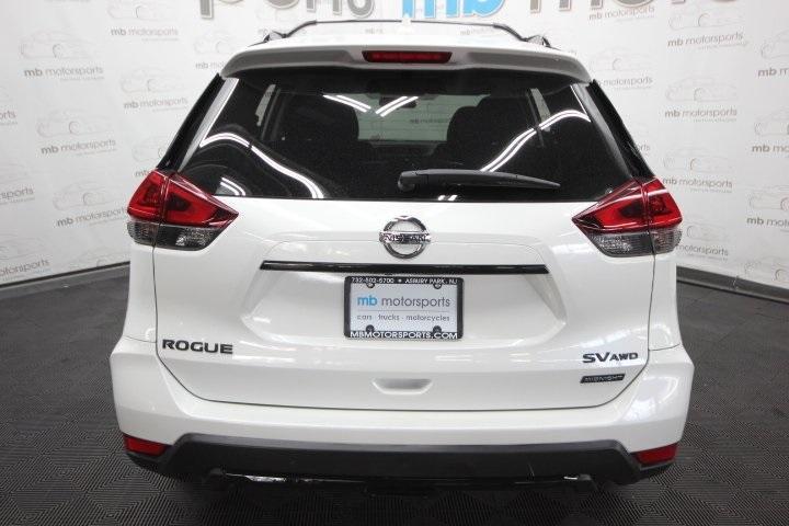 used 2018 Nissan Rogue car, priced at $15,995