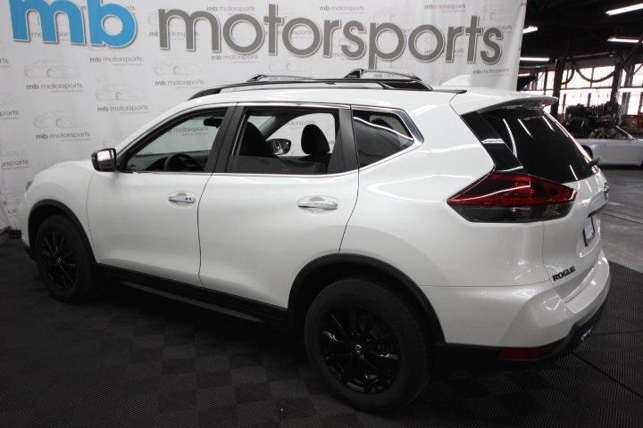 used 2018 Nissan Rogue car, priced at $15,995