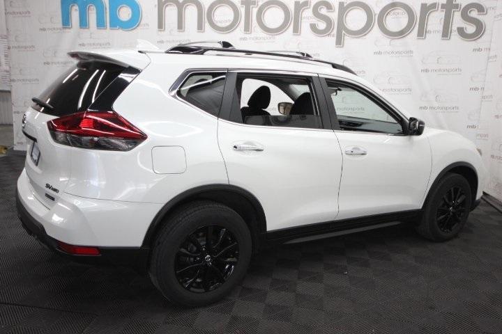 used 2018 Nissan Rogue car, priced at $15,995