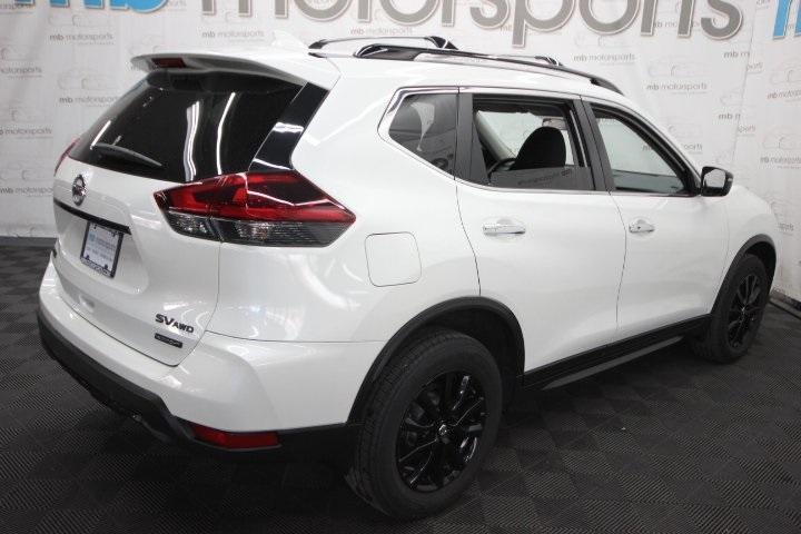 used 2018 Nissan Rogue car, priced at $15,995