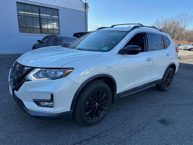 used 2018 Nissan Rogue car, priced at $15,995