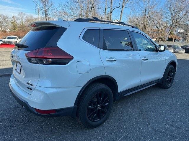 used 2018 Nissan Rogue car, priced at $15,995