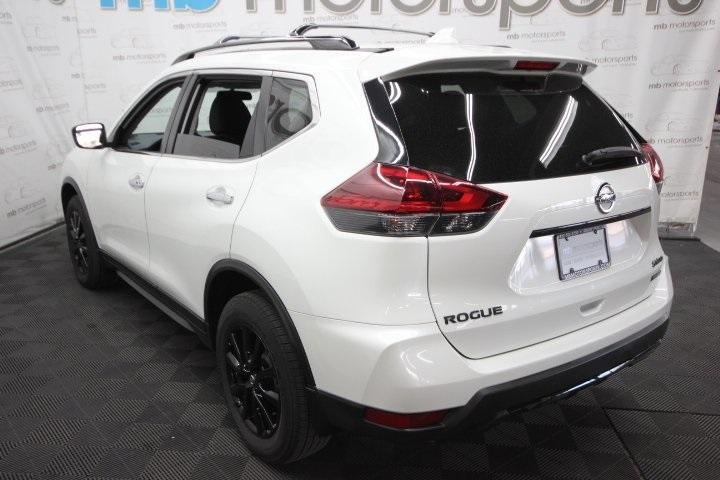 used 2018 Nissan Rogue car, priced at $15,995