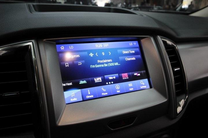 used 2020 Ford Ranger car, priced at $25,995