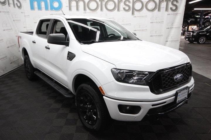 used 2020 Ford Ranger car, priced at $25,995