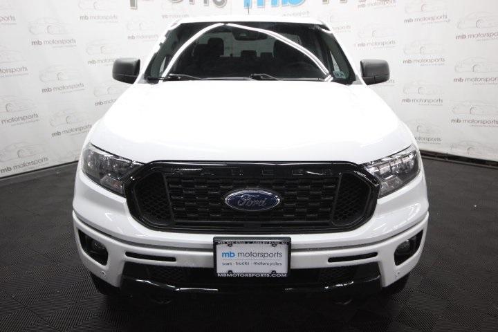 used 2020 Ford Ranger car, priced at $25,995