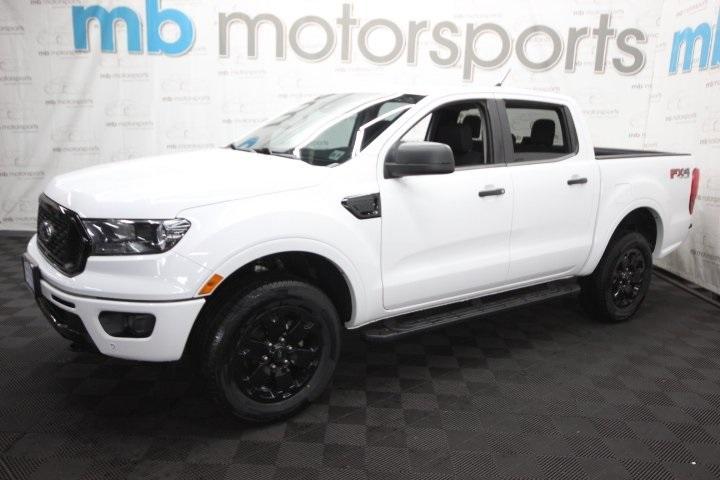 used 2020 Ford Ranger car, priced at $25,995