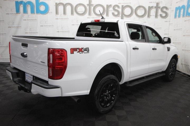 used 2020 Ford Ranger car, priced at $25,995