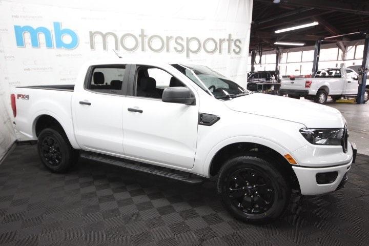 used 2020 Ford Ranger car, priced at $25,995
