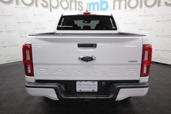 used 2020 Ford Ranger car, priced at $25,995