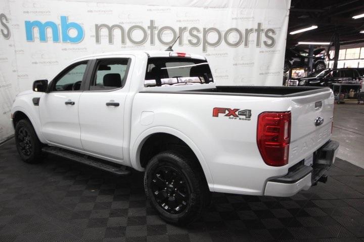 used 2020 Ford Ranger car, priced at $25,995