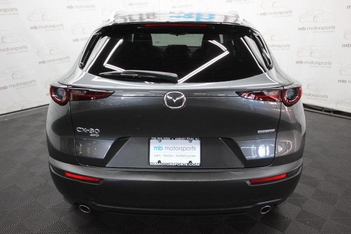 used 2023 Mazda CX-30 car, priced at $22,995