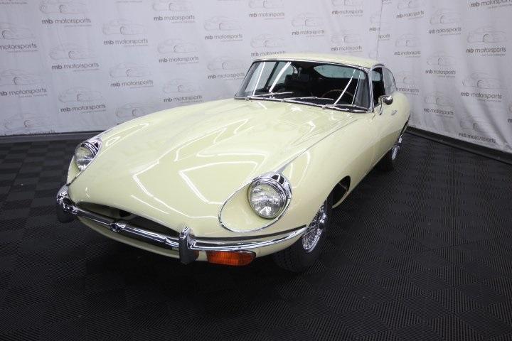 used 1969 Jaguar XKE car, priced at $69,495