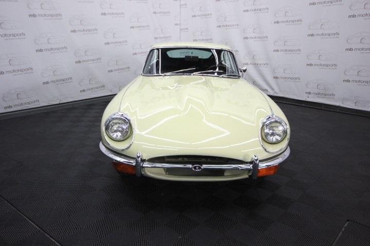 used 1969 Jaguar XKE car, priced at $69,495