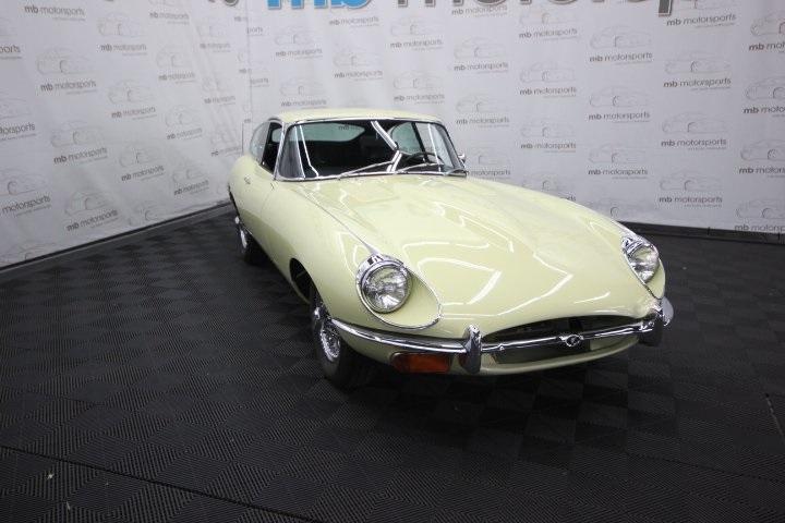 used 1969 Jaguar XKE car, priced at $69,495