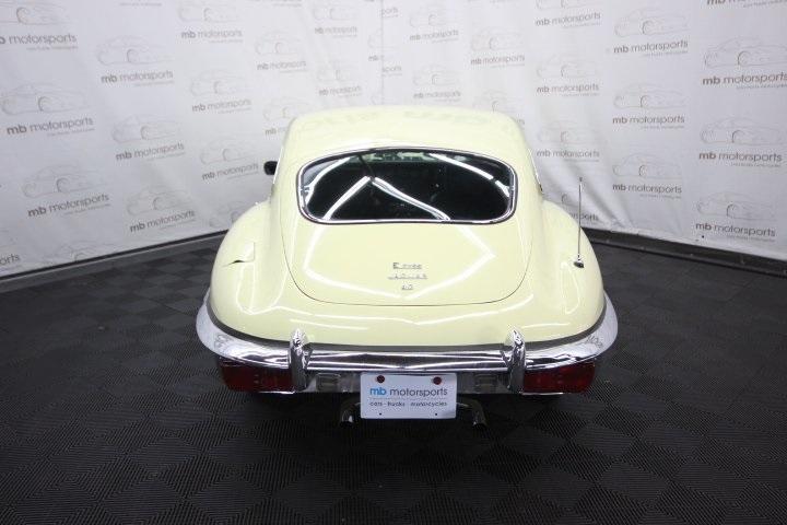 used 1969 Jaguar XKE car, priced at $69,495