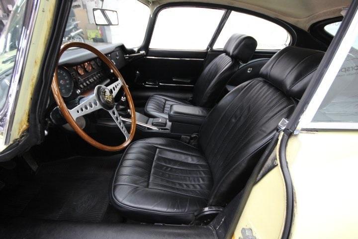 used 1969 Jaguar XKE car, priced at $69,495