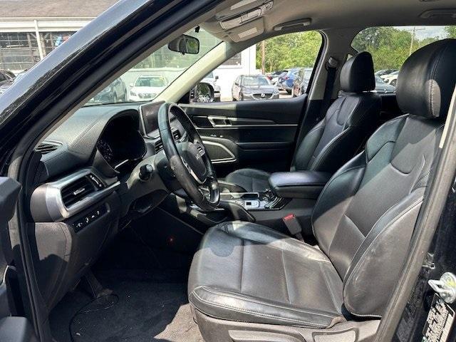 used 2022 Kia Telluride car