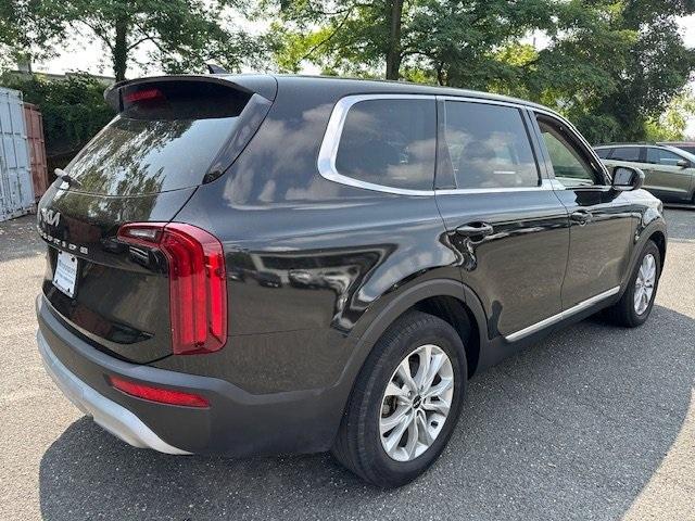 used 2022 Kia Telluride car