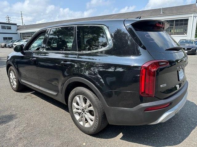used 2022 Kia Telluride car