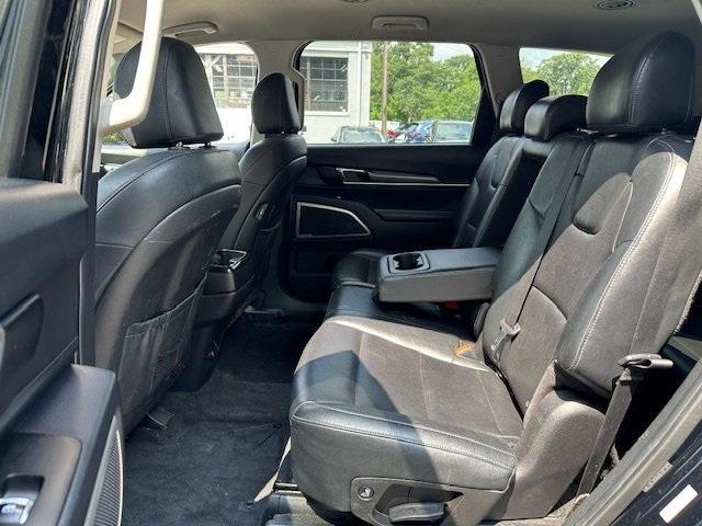 used 2022 Kia Telluride car