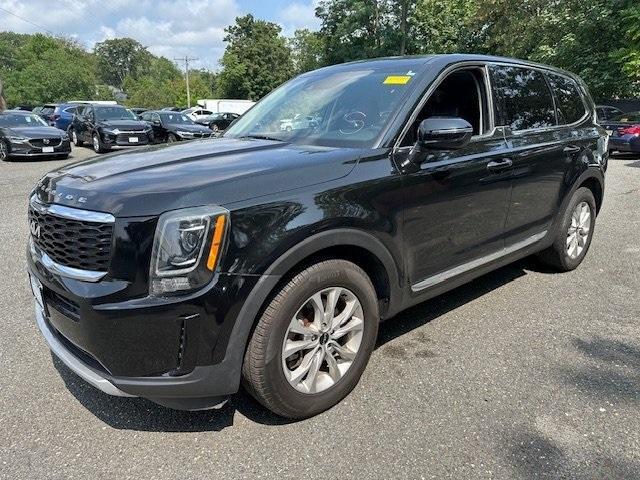 used 2022 Kia Telluride car