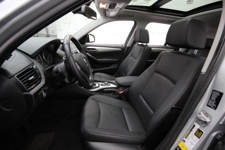 used 2015 BMW X1 car, priced at $9,995