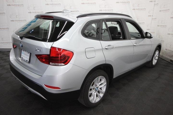 used 2015 BMW X1 car, priced at $9,995